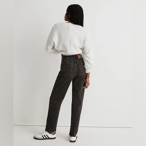 Madewell Denim - Madewell The Perfect Vintage Jean Black sz 31